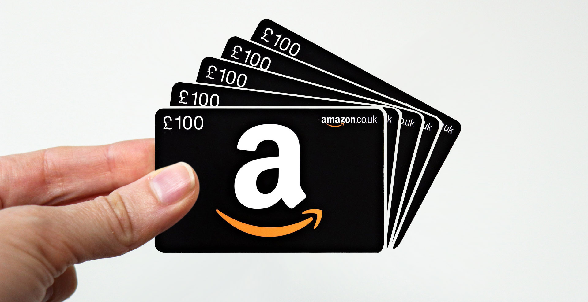 Refer A Friend and get £100 in Amazon Gift Cards