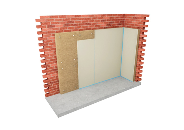 Internal Wall Insulation